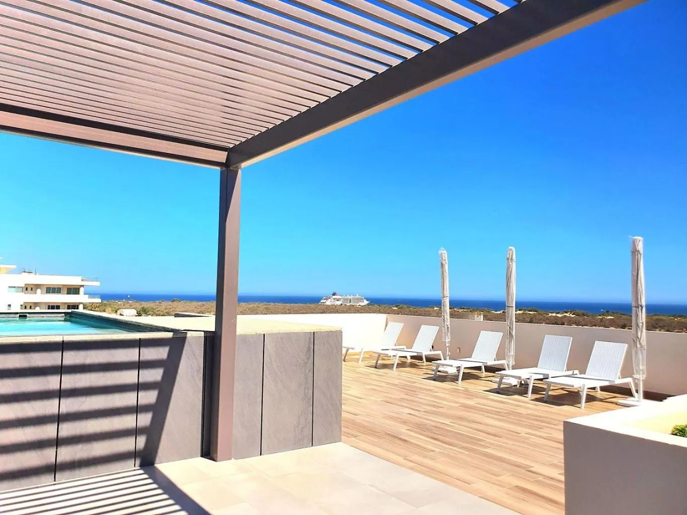 Amaterra 304D Seaside Luxe Condo Cabo San Lucas 0*,  Mexico